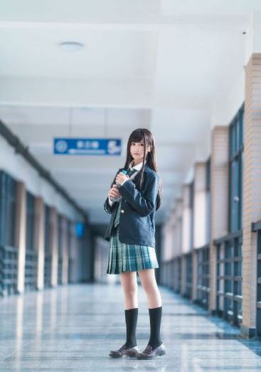 吻狼之问题少女 电影