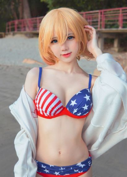 美女牧场
