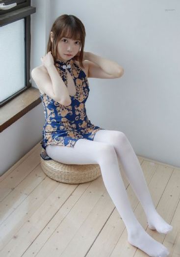 耀眼的她